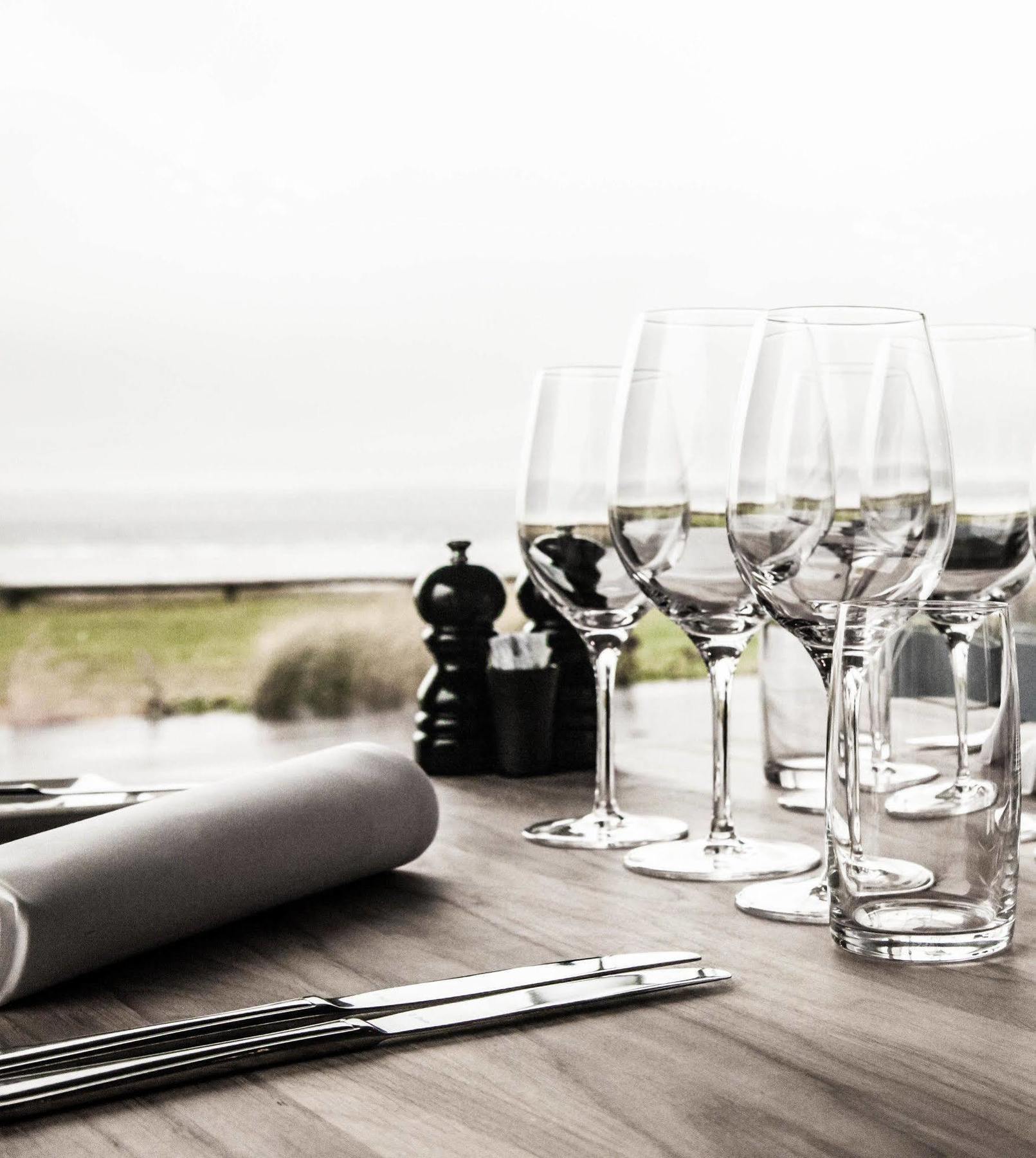 Langhoff & Juul Boutique Hotel Og Restaurant Ebeltoft Exterior photo